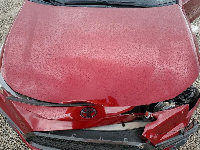 52052246 :رقم المزاد ، 5YFP4MCE7NP101406 vin ، 2022 Toyota Corolla مزاد بيع
