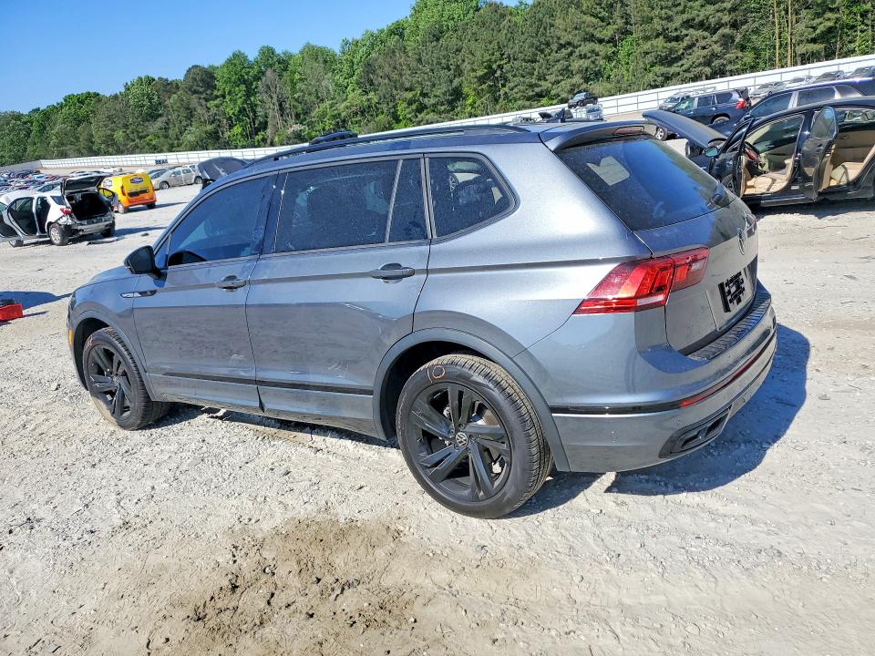 Aukcja sprzedaży 2024 Volkswagen Tiguan, vin: 3VVCB7AX4RM096948, numer aukcji: 50594926