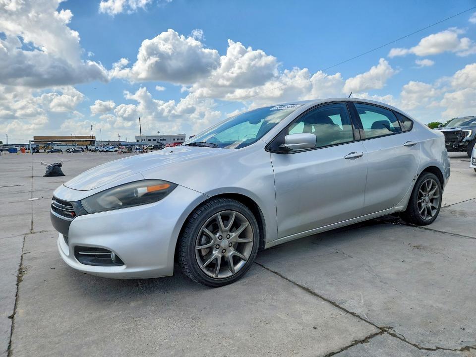 Продажа на аукционе авто 2013 Dodge Dart, vin: 1C3CDFBA1DD334762, номер лота: 49481456