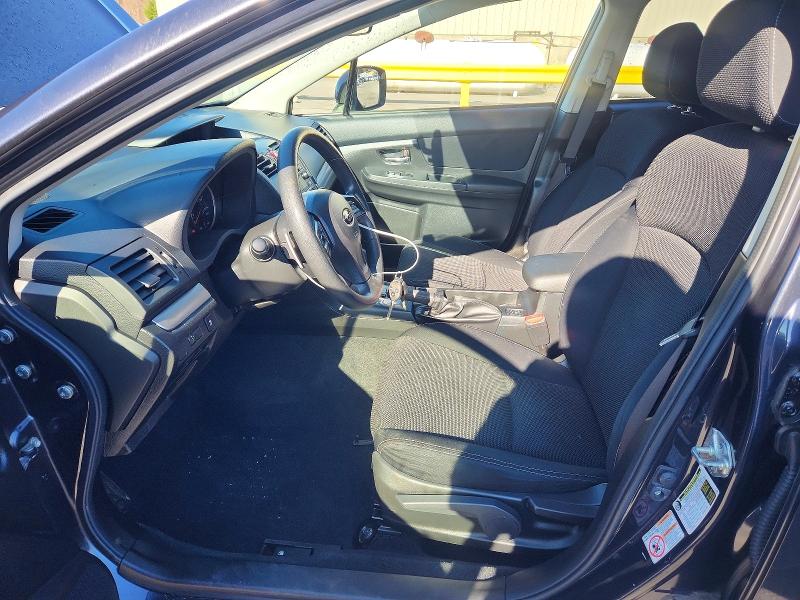 Продаж на аукціоні авто 2013 Subaru Xv Crosstrek, vin: JF2GPAVC4D2897774, номер лоту: 49292586