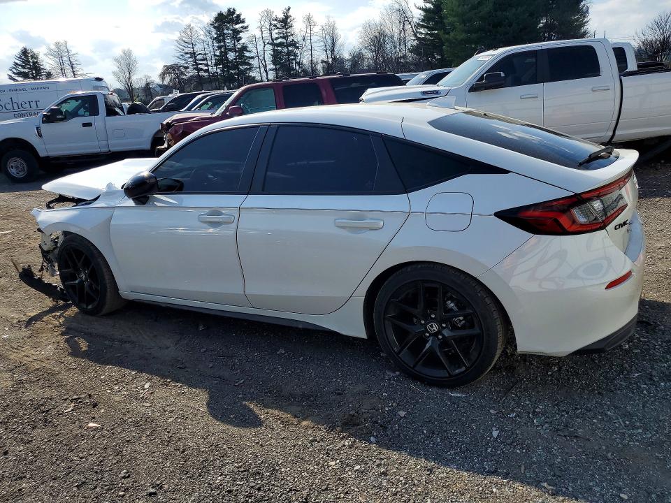 Aukcja sprzedaży 2026 Honda Civic, vin: 19XFL2H82TE000245, numer aukcji: 48348026