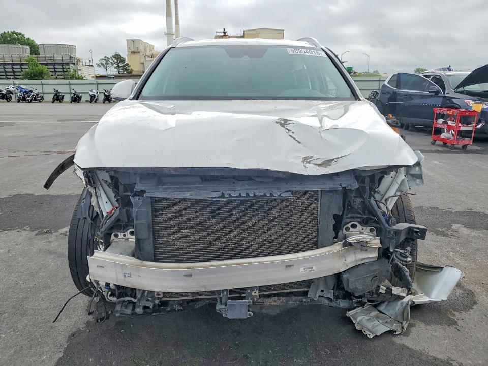 2023 Hyundai Santa Fe მანქანა იყიდება აუქციონზე, vin: 5NMS24AJXPH563293, აუქციონის ნომერი: 50954016