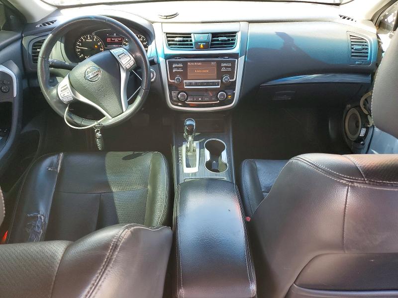 2018 Nissan Altima მანქანა იყიდება აუქციონზე, vin: 1N4AL3AP1JC215420, აუქციონის ნომერი: 51022456