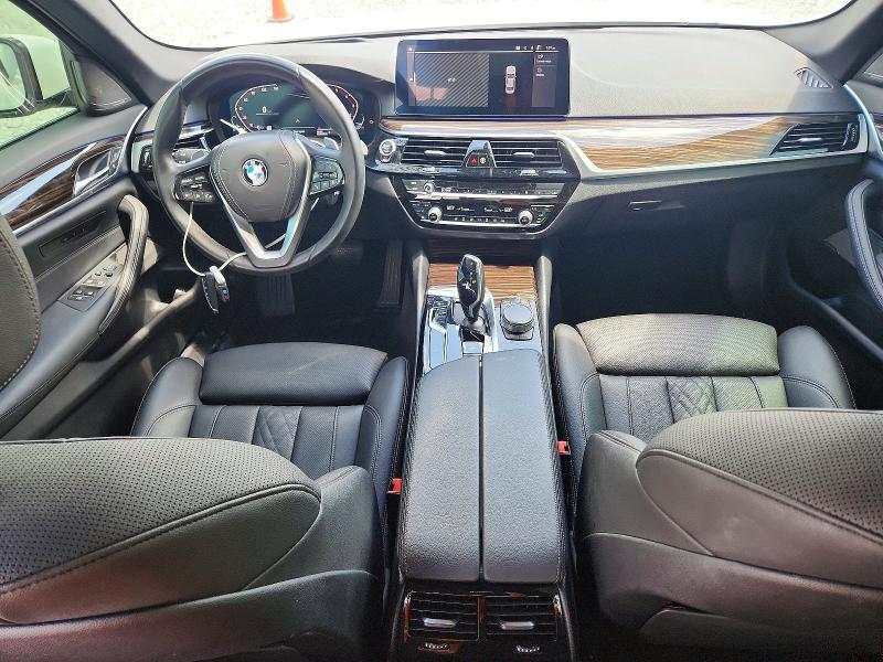 Aukcja sprzedaży 2022 Bmw 530, vin: WBA53BH06NWX83324, numer aukcji: 48573126