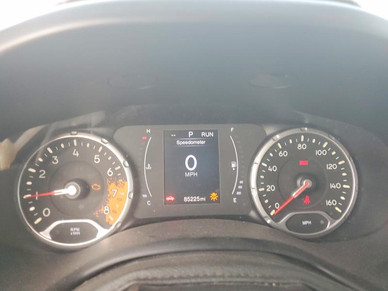 Aukcja sprzedaży 2018 Jeep Renegade, vin: ZACCJABB6JPH93511, numer aukcji: 51542556
