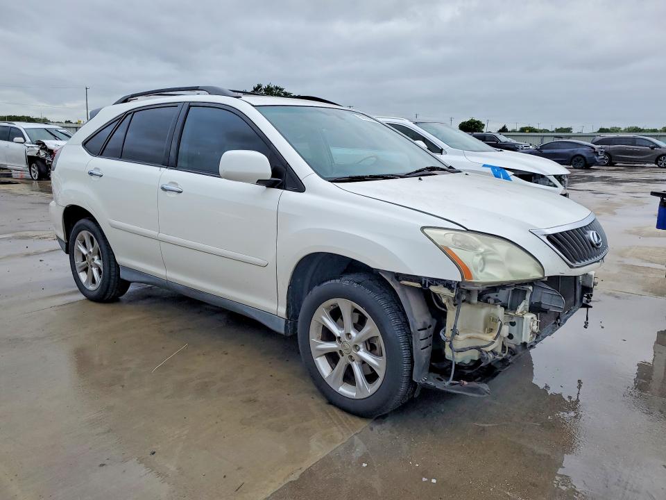 Продаж на аукціоні авто 2008 Lexus Rx, vin: 2T2GK31U68C049258, номер лоту: 50768656