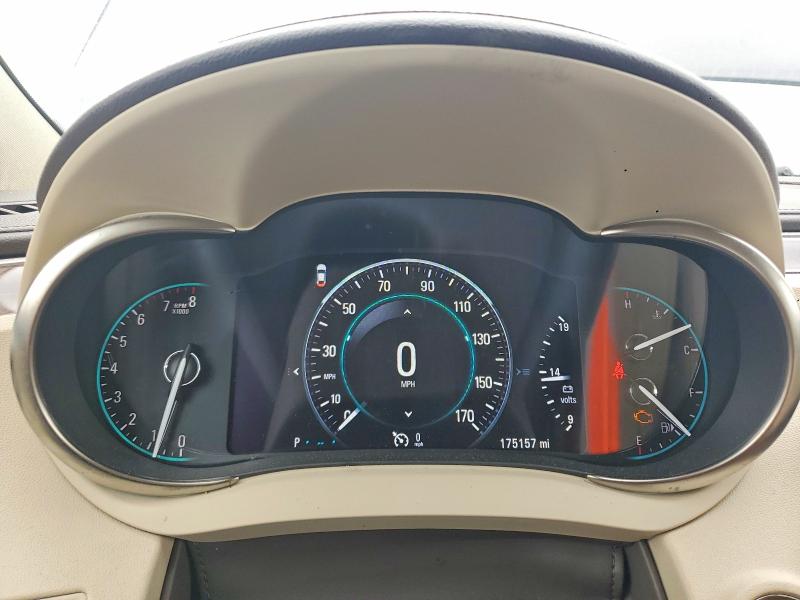 51067206 :رقم المزاد ، 1G4GB5G34FF183166 vin ، 2015 Buick Lacrosse مزاد بيع