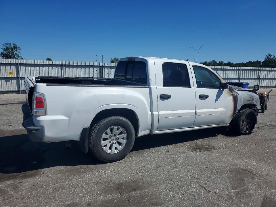 51591326 :رقم المزاد ، 1Z7HC28K16S574488 vin ، 2006 Mitsubishi Raider مزاد بيع