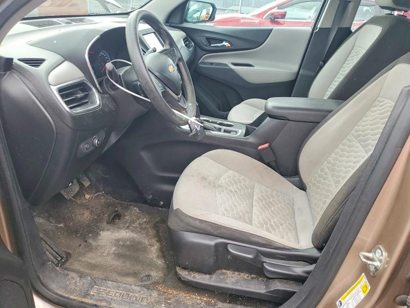 Продажа на аукционе авто 2018 Chevrolet Truck/van Equinox Ls 4dr Awd, vin: 2GNAXREV0J6178869, номер лота: 49571846