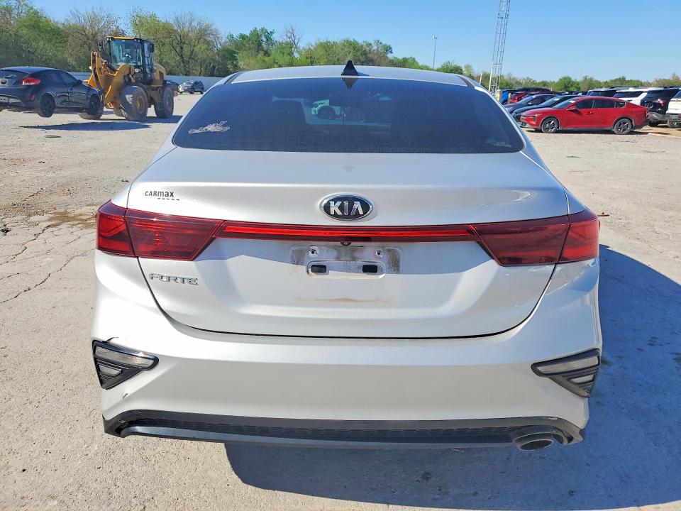 Продаж на аукціоні авто 2019 Kia Forte, vin: 3KPF24AD0KE111591, номер лоту: 48426506