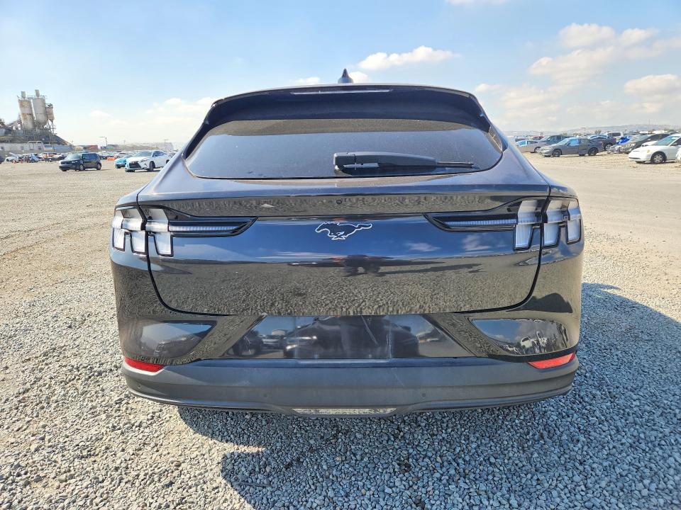 Продажа на аукционе авто 2022 Ford Mustang Mach-e, vin: 3FMTK1RM0NMA38637, номер лота: 51131616