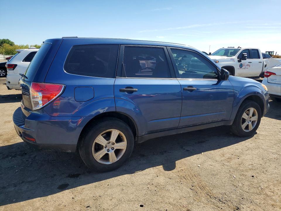 Продажа на аукционе авто 2011 Subaru Forester, vin: JF2SHAACXBH753024, номер лота: 51436436