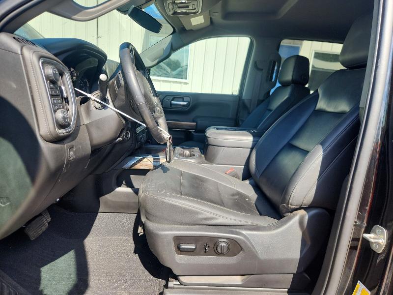 Aukcja sprzedaży 2021 Chevrolet Silverado, vin: 1GCPYFEL9MZ199824, numer aukcji: 51353686