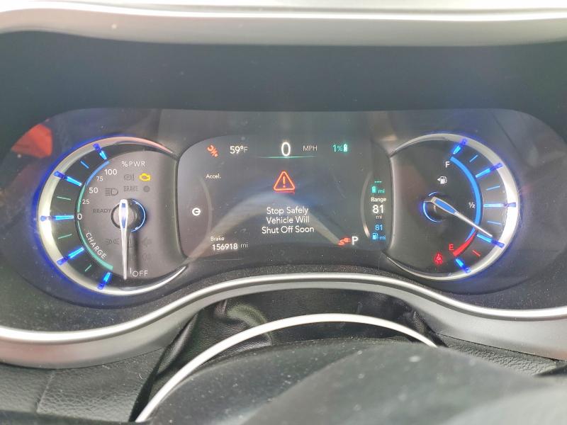 Auction sale of the 2018 Chrysler Pacifica, vin: 2C4RC1L76JR213782, lot number: 48105636