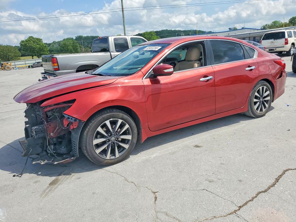 Продаж на аукціоні авто 2016 Nissan Altima, vin: 1N4AL3APXGC124350, номер лоту: 50465256