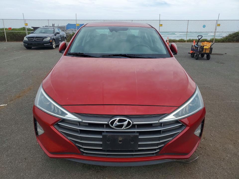 Продаж на аукціоні авто 2020 Hyundai Elantra, vin: 5NPD84LF8LH530032, номер лоту: 48623846