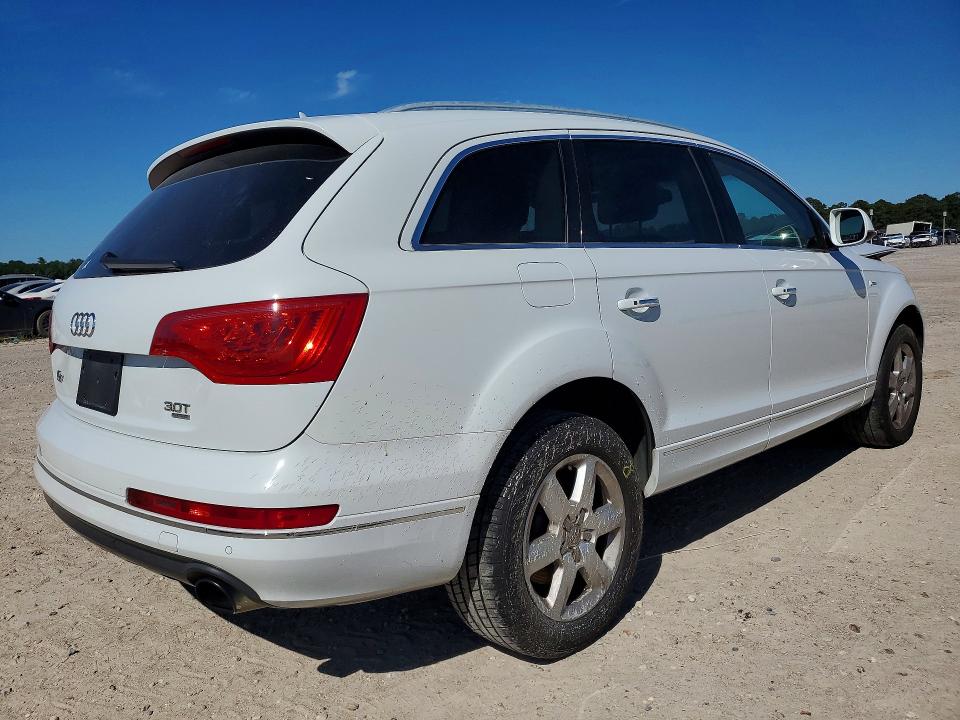 2015 Audi Q7 მანქანა იყიდება აუქციონზე, vin: WA1LGAFEXFD003193, აუქციონის ნომერი: 48872716
