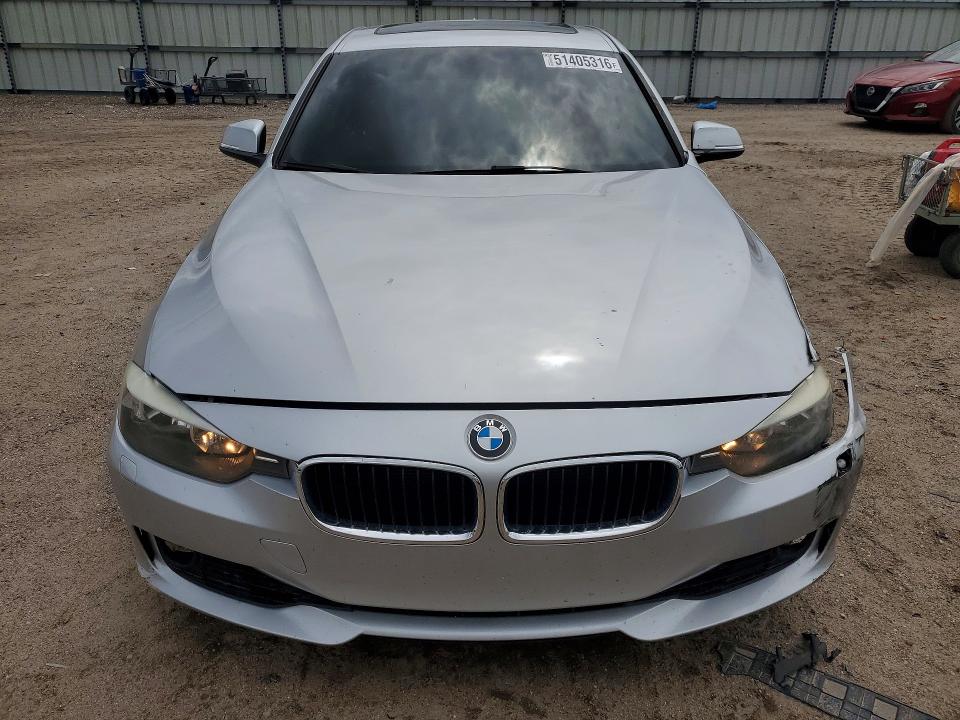 Продаж на аукціоні авто 2014 Bmw 328, vin: WBA3B5G50ENS08005, номер лоту: 51405316