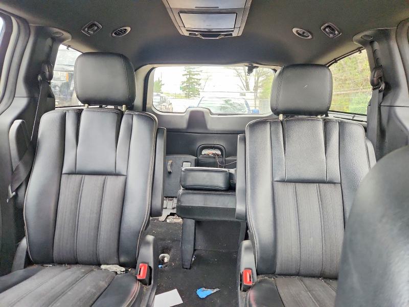 Aukcja sprzedaży 2016 Chrysler Town & Country, vin: 2C4RC1HG1GR269663, numer aukcji: 49731606