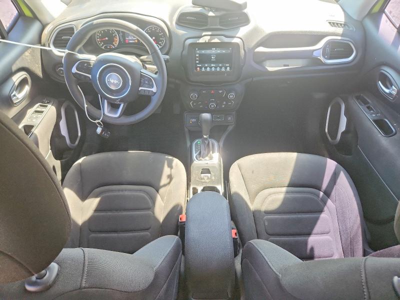 Продаж на аукціоні авто 2018 Jeep Renegade, vin: ZACCJBBB7JPG76123, номер лоту: 50462076
