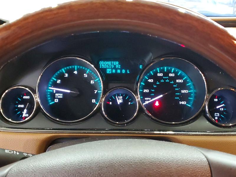 48873396 :رقم المزاد ، 5GAKVCKD5DJ207397 vin ، 2013 Buick Enclave مزاد بيع