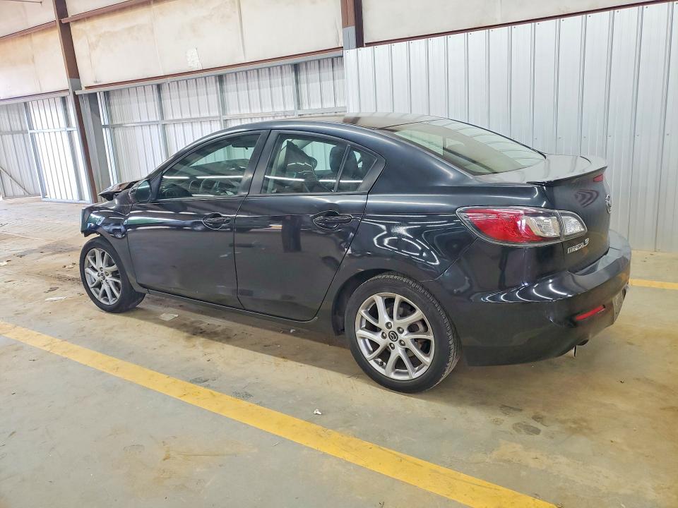 Продажа на аукционе авто 2010 Mazda 3, vin: JM1BL1S65A1307537, номер лота: 51682846