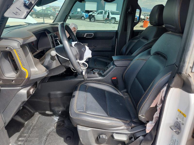 Продажа на аукционе авто 2024 Ford Bronco, vin: 1FMEE9BP1RLA07634, номер лота: 51573516