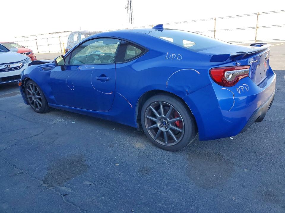 Продаж на аукціоні авто 2020 Subaru Brz, vin: JF1ZCAC19L9703384, номер лоту: 50309676