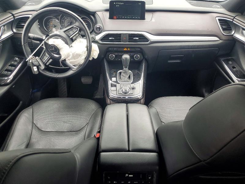 2018 Mazda Cx-9 მანქანა იყიდება აუქციონზე, vin: JM3TCBDY2J0228817, აუქციონის ნომერი: 51460496