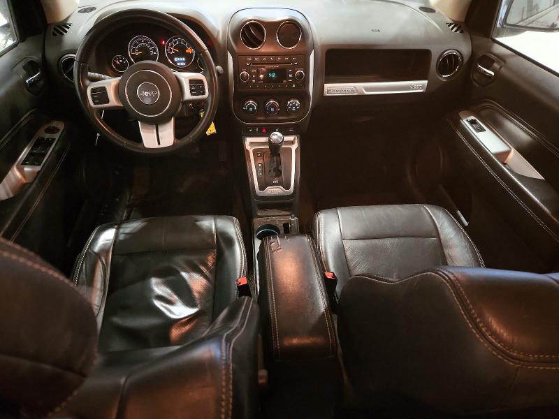 Aukcja sprzedaży 2017 Jeep Compass, vin: 1C4NJDEB7HD171966, numer aukcji: 48096016