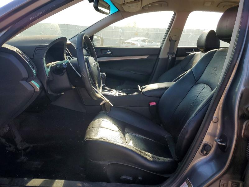 48713986 :رقم المزاد ، JN1CV6APXAM403526 vin ، 2010 Infiniti G37 Sedan مزاد بيع