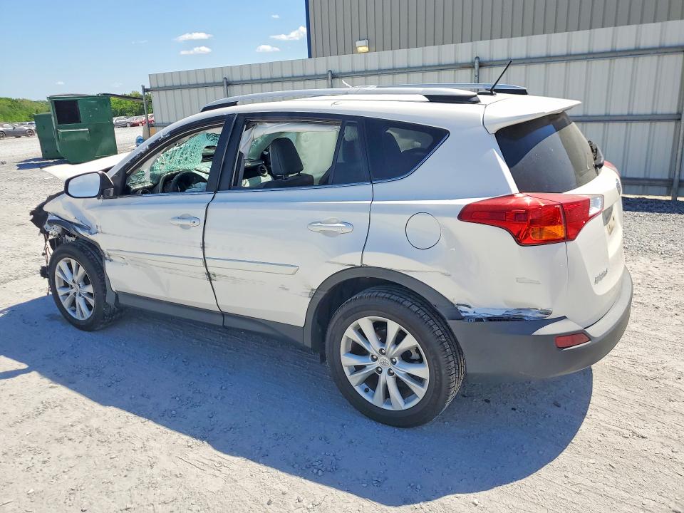 50409906 :رقم المزاد ، 2T3YFREV3EW112790 vin ، 2014 Toyota Rav4 مزاد بيع