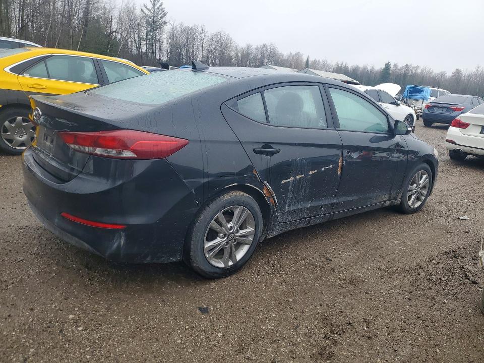 Aukcja sprzedaży 2018 Hyundai Elantra, vin: KMHD84LF7JU593721, numer aukcji: 49389446
