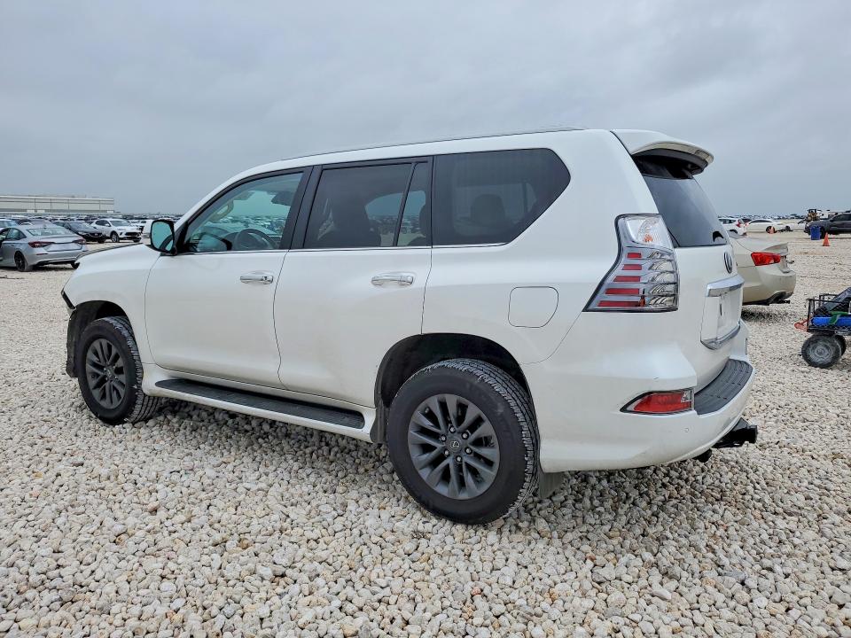 Продажа на аукционе авто 2021 Lexus Gx, vin: JTJAM7BX9M5270734, номер лота: 49486746