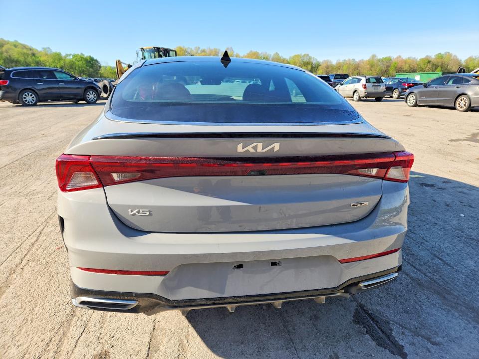 Продаж на аукціоні авто 2024 Kia K5, vin: 5XXG64J22RG262800, номер лоту: 51265886