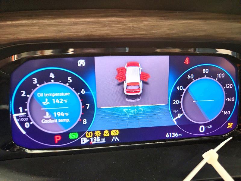 Aukcja sprzedaży 2025 Volkswagen Atlas, vin: 1V2FR2CA3SC575449, numer aukcji: 50402486