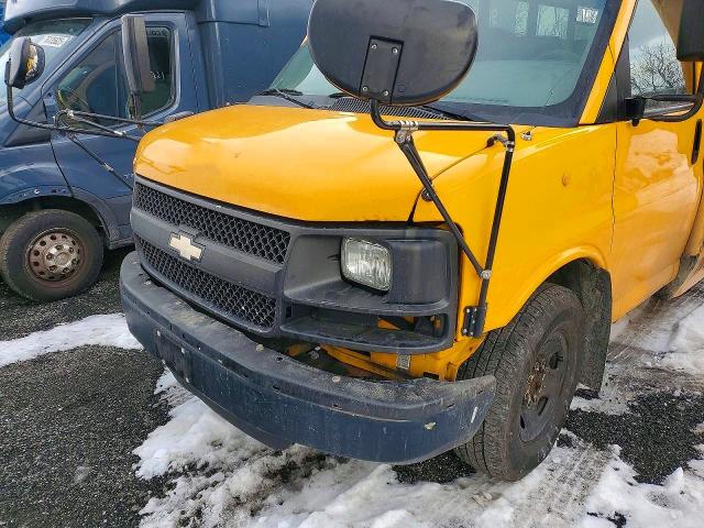 Aukcja sprzedaży 2014 Chev Bus, vin: 1GB0G2BA7E1149539, numer aukcji: 76035585