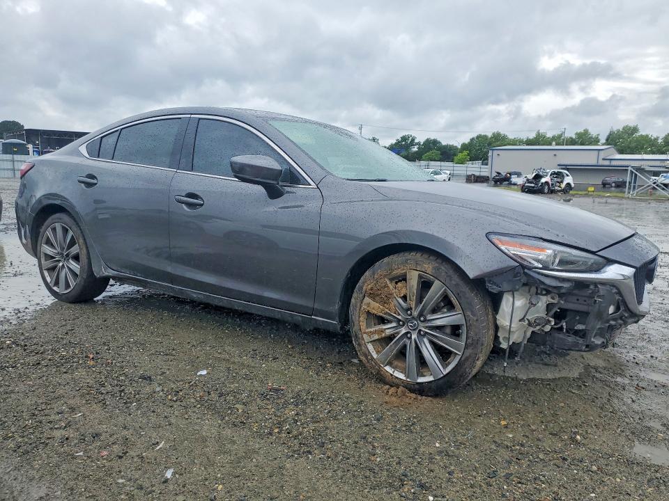 Продаж на аукціоні авто 2018 Mazda 6, vin: JM1GL1WY2J1320425, номер лоту: 47645806