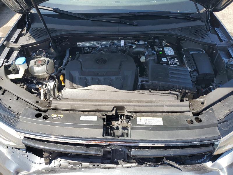 51588056 :رقم المزاد ، 3VVCB7AX1PM056551 vin ، 2023 Volkswagen Tiguan مزاد بيع