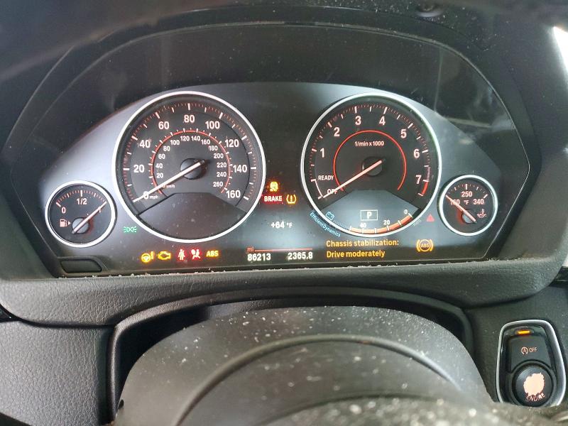 Aukcja sprzedaży 2017 Bmw 330, vin: WBA8B9G33HNU55874, numer aukcji: 51374586