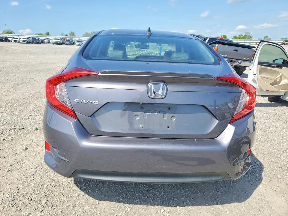 Aukcja sprzedaży 2016 Honda Civic, vin: 2HGFC1F7XGH650683, numer aukcji: 49650076