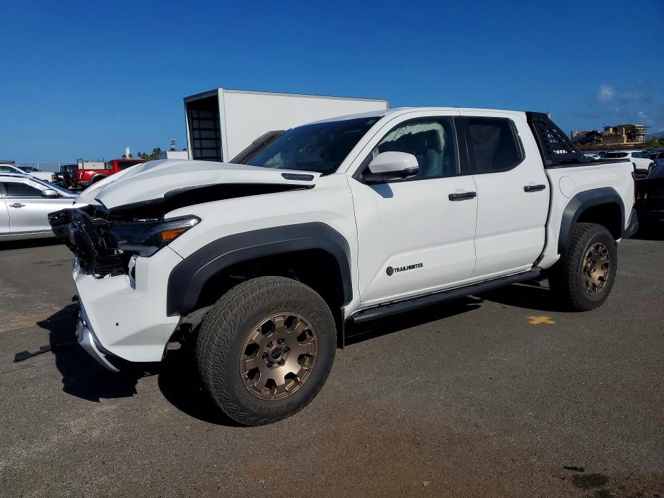 51033006 :رقم المزاد ، 3TYLF5LN5RT009386 vin ، 2024 Toyota Tacoma مزاد بيع