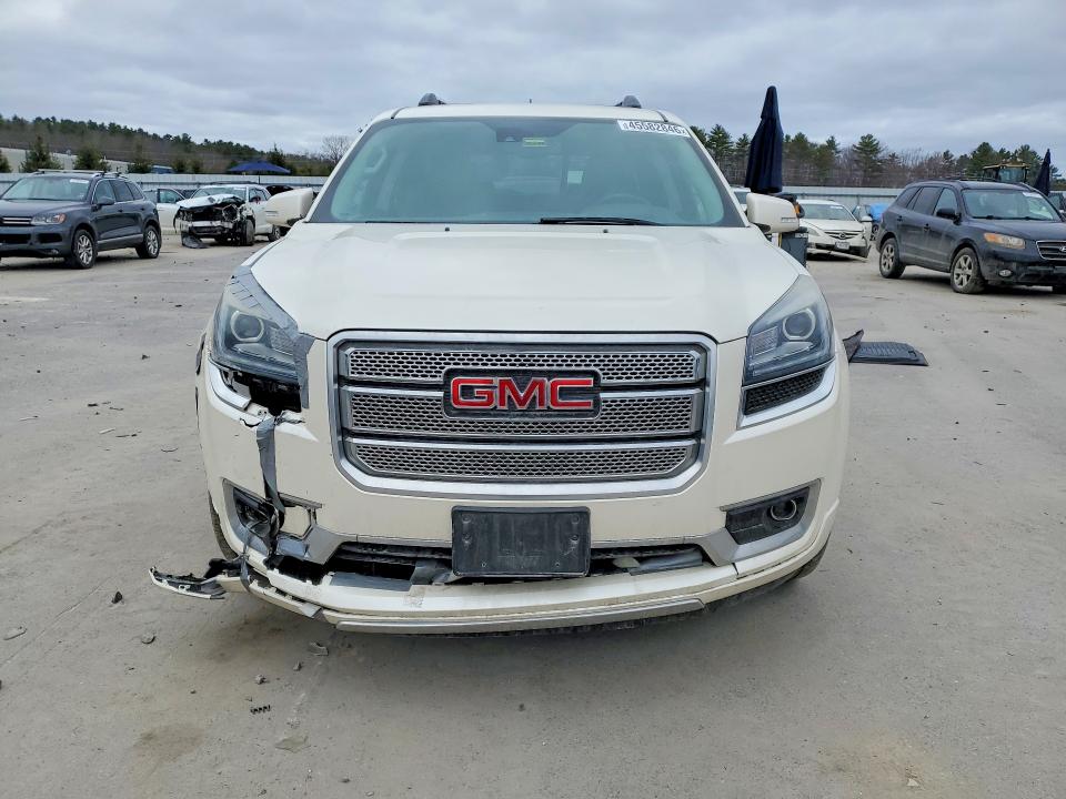 45582846 :رقم المزاد ، 1GKKVTKD7FJ229293 vin ، 2015 Gmc Acadia مزاد بيع