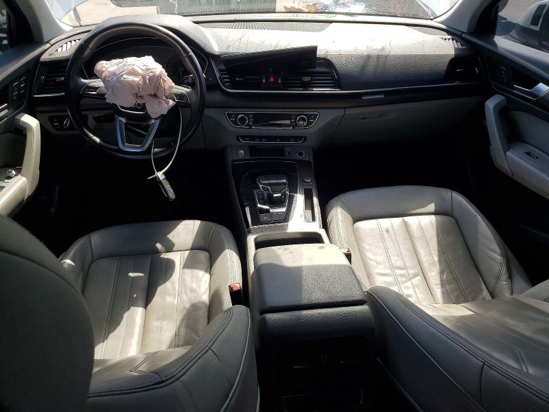 Aukcja sprzedaży 2021 Audi Q5, vin: WA1AAAFY6M2127201, numer aukcji: 74828905