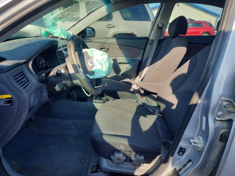 Aukcja sprzedaży 2008 Kia Rio, vin: KNADE123986346778, numer aukcji: 49711686