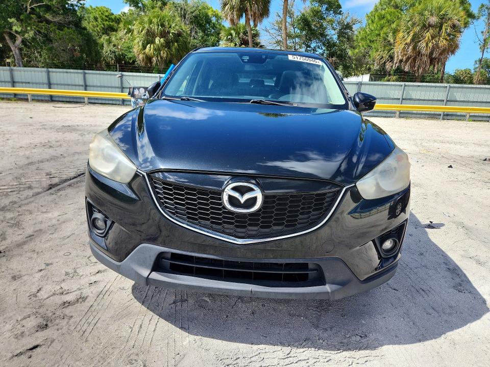 2015 Mazda Cx-5 მანქანა იყიდება აუქციონზე, vin: JM3KE4DY7F0481768, აუქციონის ნომერი: 51756946