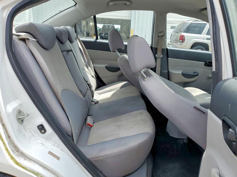 51289026 :رقم المزاد ، KMHCN4AC2BU597545 vin ، 2011 Hyundai Accent مزاد بيع