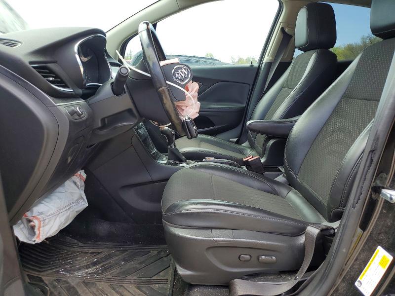 Продажа на аукционе авто 2018 Buick Encore, vin: KL4CJ1SBXJB680682, номер лота: 50611636