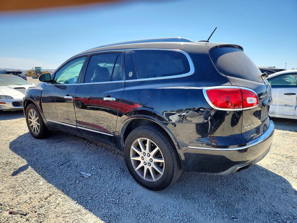48660336 :رقم المزاد ، 5GAKRBKD2HJ272258 vin ، 2017 Buick Enclave مزاد بيع
