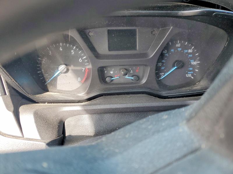 Продажа на аукционе авто 2017 Ford Transit, vin: 1FTYE1ZM8HKA25793, номер лота: 49801626